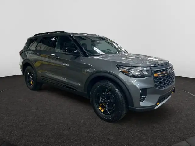 2026 Ford Explorer Tremor - Photo 7