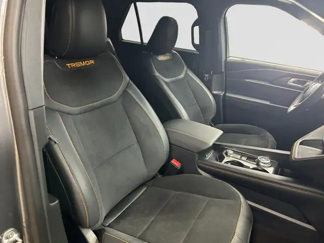 2026 Ford Explorer Tremor - Photo 11