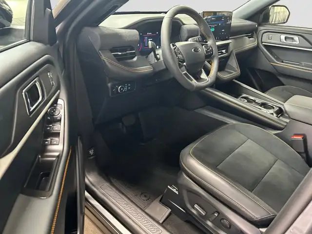 2026 Ford Explorer Tremor - Photo 12