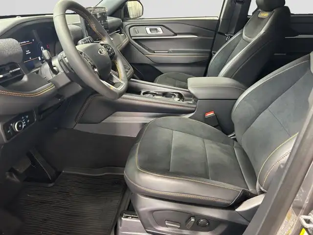 2026 Ford Explorer Tremor - Photo 13
