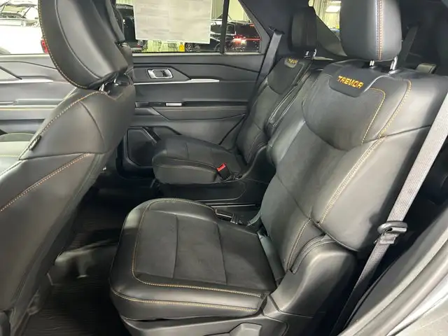 2026 Ford Explorer Tremor - Photo 17