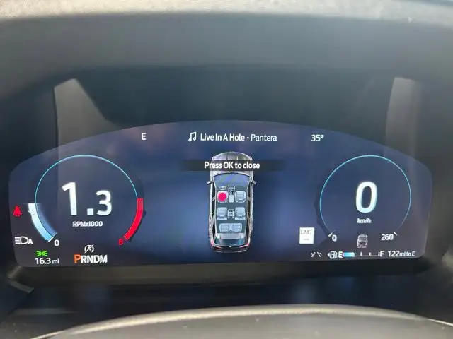 2026 Ford Explorer Tremor - Photo 21