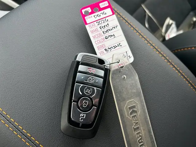 2026 Ford Explorer Tremor - Photo 26