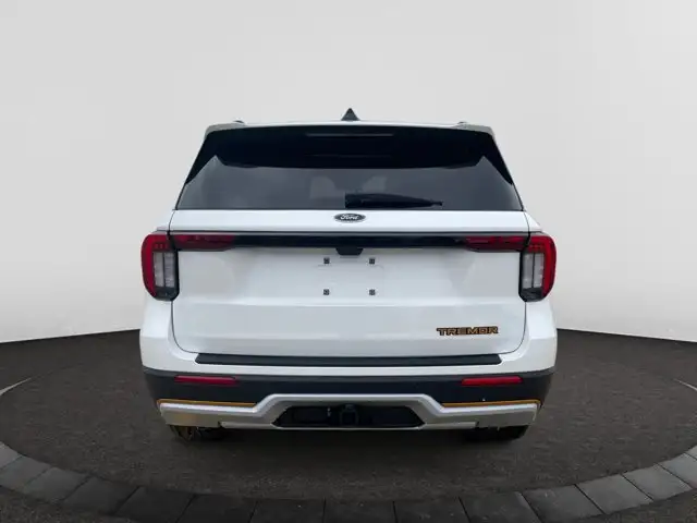 2026 Ford Explorer Tremor - Photo 4
