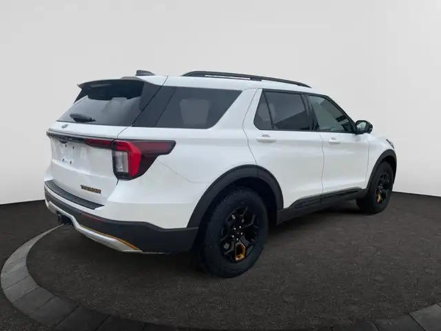 2026 Ford Explorer Tremor - Photo 5