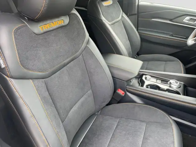 2026 Ford Explorer Tremor - Photo 12