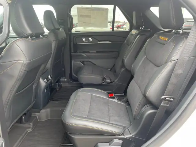 2026 Ford Explorer Tremor - Photo 16