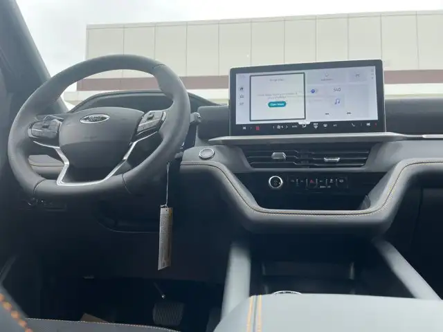 2026 Ford Explorer Tremor - Photo 19