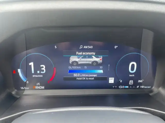 2026 Ford Explorer Tremor - Photo 20