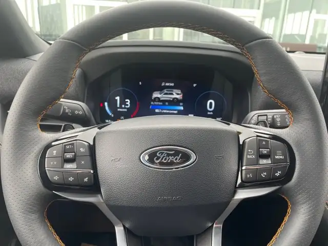 2026 Ford Explorer Tremor - Photo 21