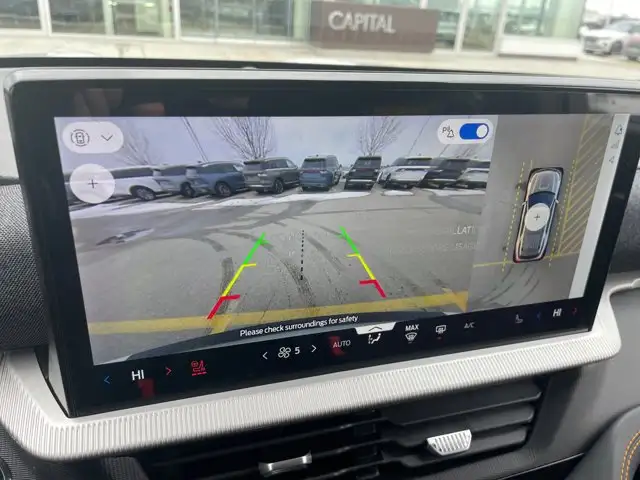 2026 Ford Explorer Tremor - Photo 24