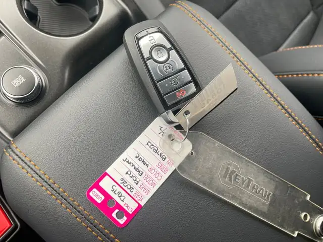 2026 Ford Explorer Tremor - Photo 25