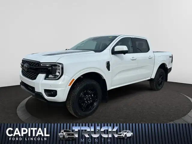 2026 Ford Ranger Lariat