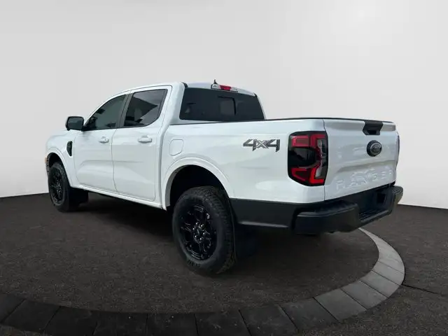 2026 Ford Ranger Lariat - Photo 3