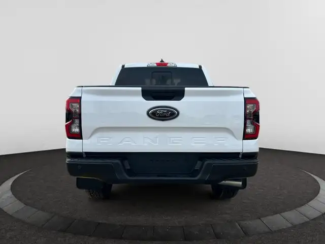 2026 Ford Ranger Lariat - Photo 4