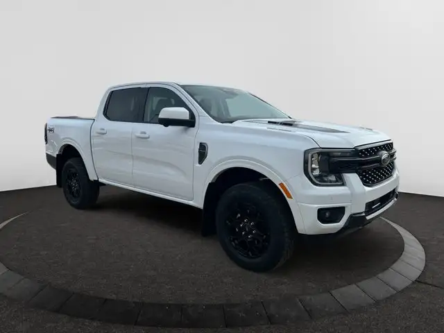 2026 Ford Ranger Lariat - Photo 7