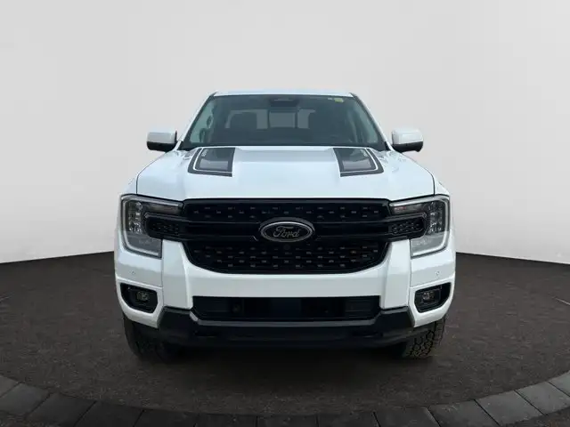 2026 Ford Ranger Lariat - Photo 8