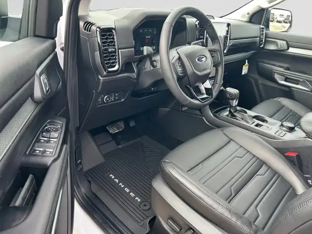 2026 Ford Ranger Lariat - Photo 12