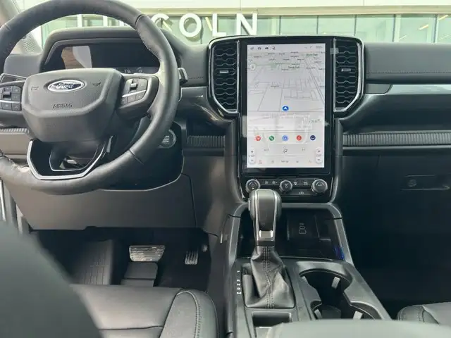 2026 Ford Ranger Lariat - Photo 18