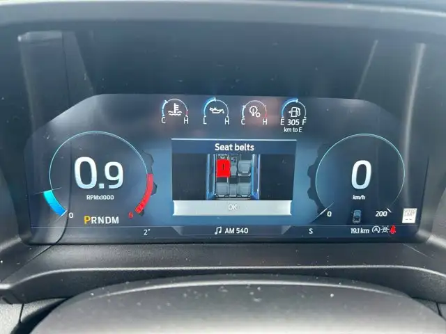 2026 Ford Ranger Lariat - Photo 20