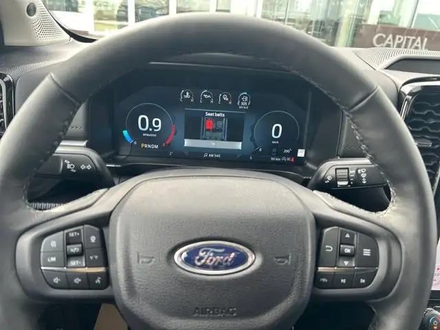 2026 Ford Ranger Lariat - Photo 21