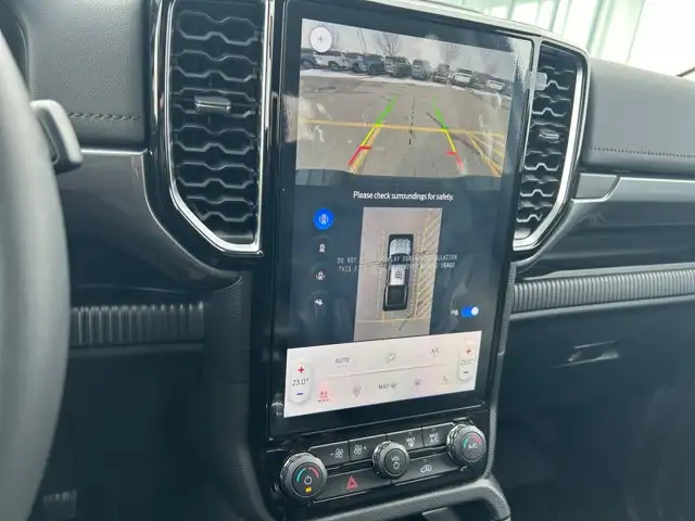 2026 Ford Ranger Lariat - Photo 23