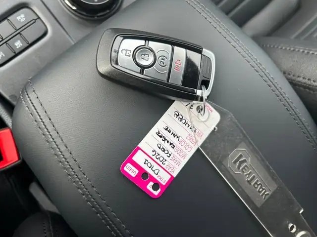 2026 Ford Ranger Lariat - Photo 24