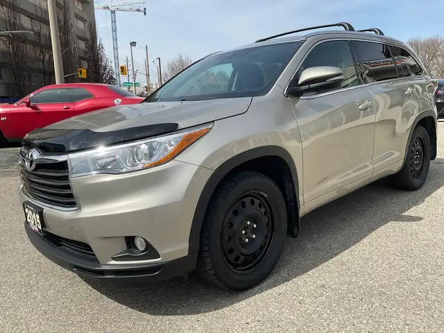 2015 Toyota Highlander Limited AWD V6 - LTHR! NAV! BACK-UP CAM! - Photo 4