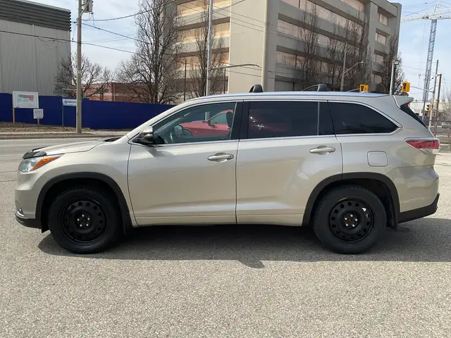 2015 Toyota Highlander Limited AWD V6 - LTHR! NAV! BACK-UP CAM! - Photo 5