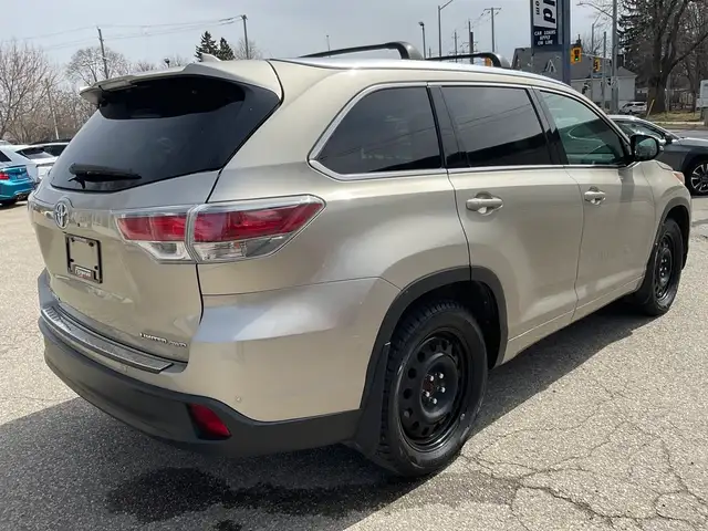 2015 Toyota Highlander Limited AWD V6 - LTHR! NAV! BACK-UP CAM! - Photo 8