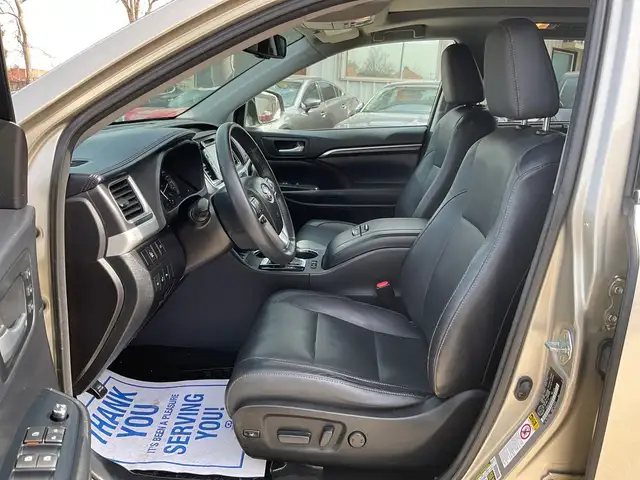 2015 Toyota Highlander Limited AWD V6 - LTHR! NAV! BACK-UP CAM! - Photo 21