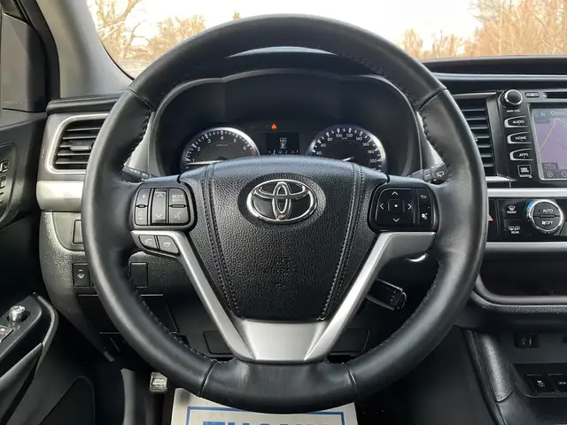 2015 Toyota Highlander Limited AWD V6 - LTHR! NAV! BACK-UP CAM! - Photo 23