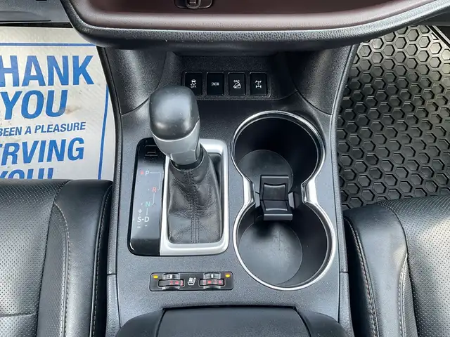 2015 Toyota Highlander Limited AWD V6 - LTHR! NAV! BACK-UP CAM! - Photo 27