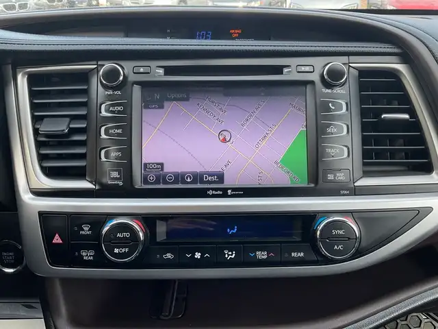 2015 Toyota Highlander Limited AWD V6 - LTHR! NAV! BACK-UP CAM! - Photo 28