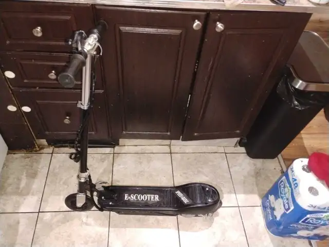 Child e scooter