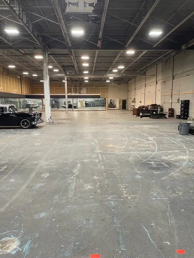 Warehouse space - Photo 2