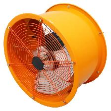 16' 220V Explosion-Proof Axial Fan Cylinder Pipe Industry 022600 - Photo 6