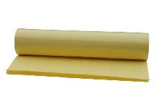 25inX164ft Glossy Laminating Film Cold Roll Art Work 026130 - Photo 2