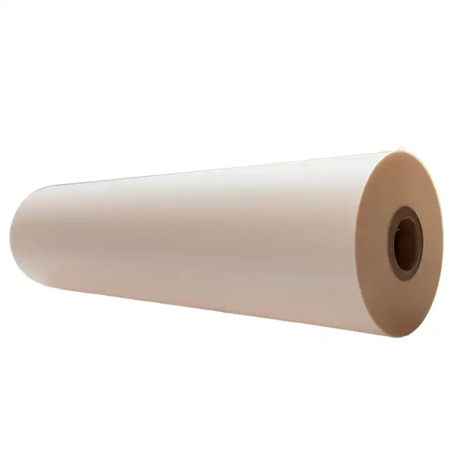 Satin/Matte/Falt UV Hot Luster Thermal Laminating Film 120003 - Photo 3
