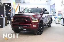 2018 RAM 3500 LARAMIE CREW CAB