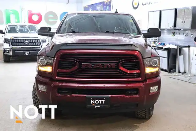 2018 RAM 3500 LARAMIE CREW CAB - Photo 7