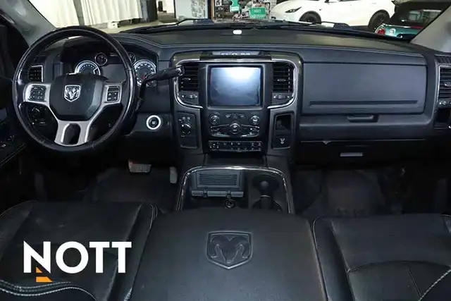 2018 RAM 3500 LARAMIE CREW CAB - Photo 15