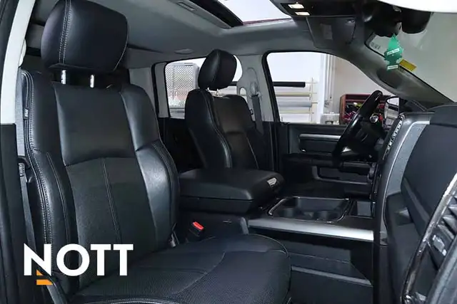 2018 RAM 3500 LARAMIE CREW CAB - Photo 18