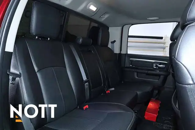 2018 RAM 3500 LARAMIE CREW CAB - Photo 20