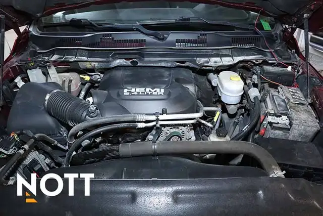 2018 RAM 3500 LARAMIE CREW CAB - Photo 22