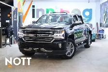 2016 CHEVROLET SILVERADO 1500 HIGH COUNTRY