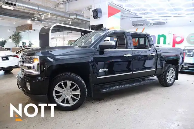 2016 CHEVROLET SILVERADO 1500 HIGH COUNTRY - Photo 2