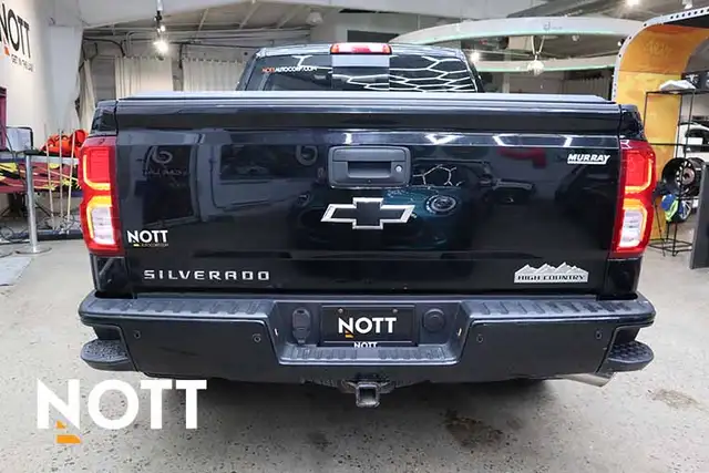 2016 CHEVROLET SILVERADO 1500 HIGH COUNTRY - Photo 3