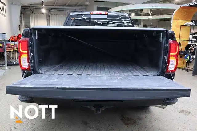 2016 CHEVROLET SILVERADO 1500 HIGH COUNTRY - Photo 4