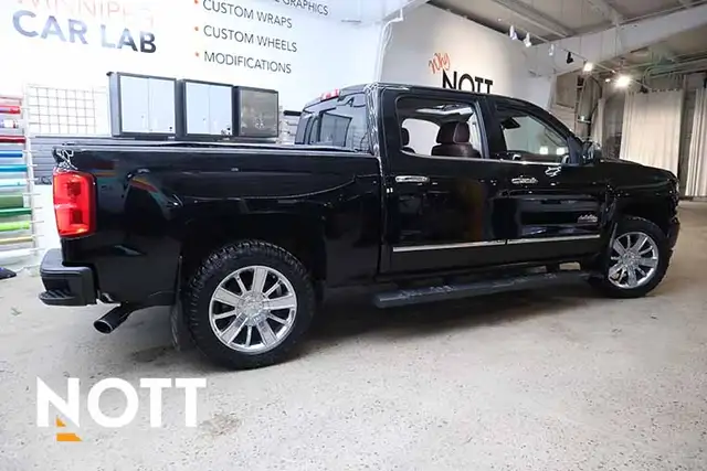 2016 CHEVROLET SILVERADO 1500 HIGH COUNTRY - Photo 6